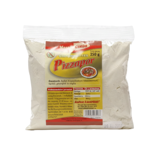 Mix pentru pizza fara gluten 500gr Mester