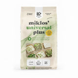 Mix faina universala fara gluten cu probiotice Miklos 1kg It's Us
