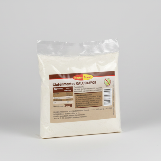 Mix pentru galuste fara gluten 200gr Mester