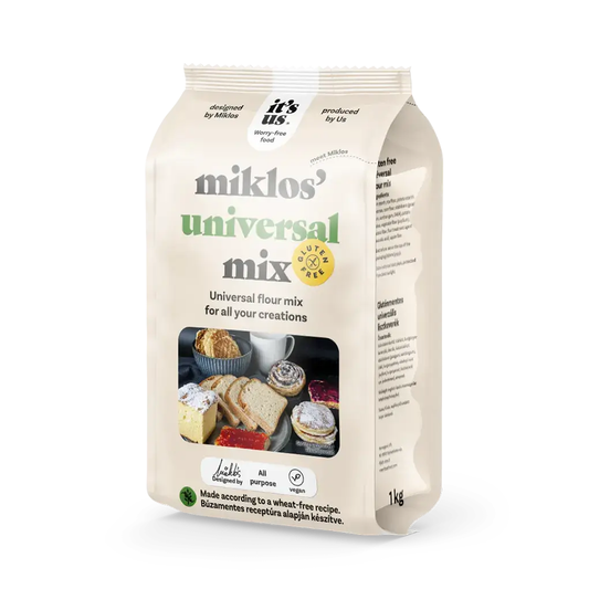 Mix Faina Fara Gluten Universala It's Us Miklos 1kg