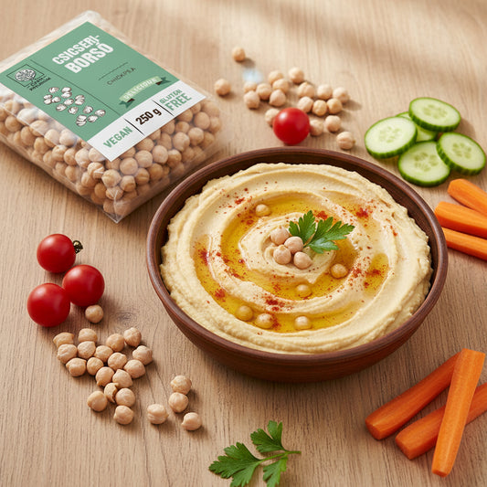 Naut fara gluten 250gr Eden Premium