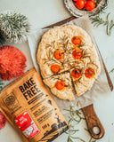 Mix faina fara gluten pentru paine de casa 1kg Bake Free Eden Premium