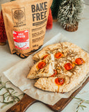 Mix faina fara gluten pentru paine de casa 1kg Bake Free Eden Premium