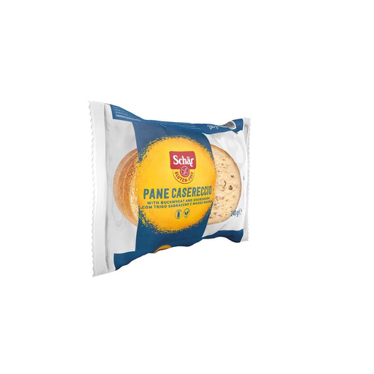 Paine de casa fara gluten Pane Casereccio 240g Schar