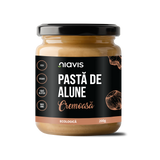 Pasta de alune cremoasa, fara gluten, bio 200gr Niavis