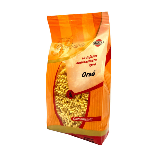 Paste fara gluten spirale 200gr Barbara