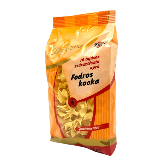 Paste fara gluten patrat ondulat 200gr Barbara