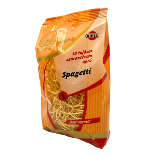 Paste fara gluten spaghete 200gr Barbara