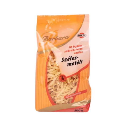 Paste fara gluten taitei lati 200gr Barbara