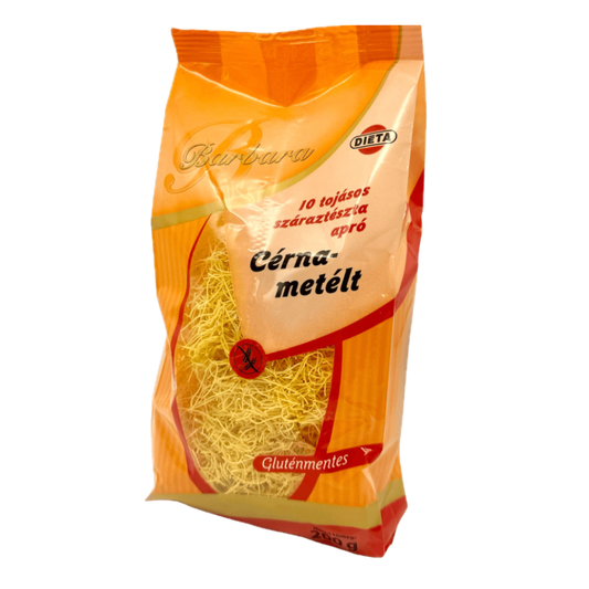 Paste fara gluten fidea 200gr Barbara