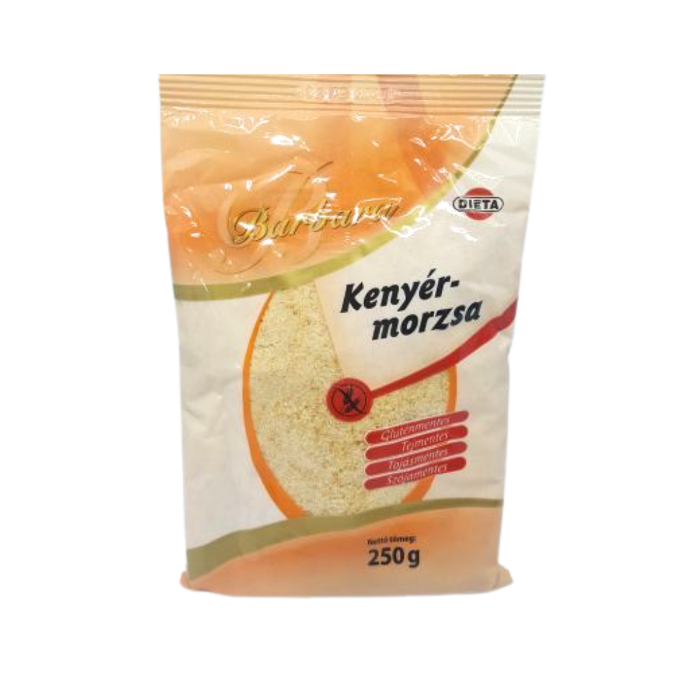 Pesmet fara gluten 250gr Barbara