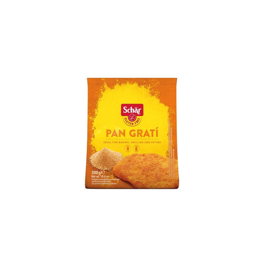 Pesmet fara gluten Pan Grati 300gr Schar