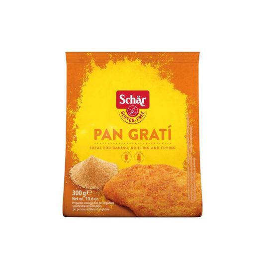 Pesmet fara gluten Pan Grati 300gr Schar