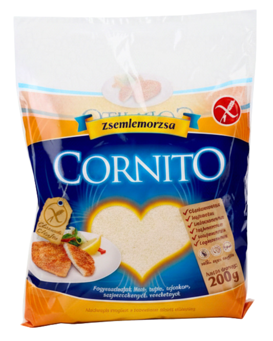 Pesmet fara gluten 200gr Cornito