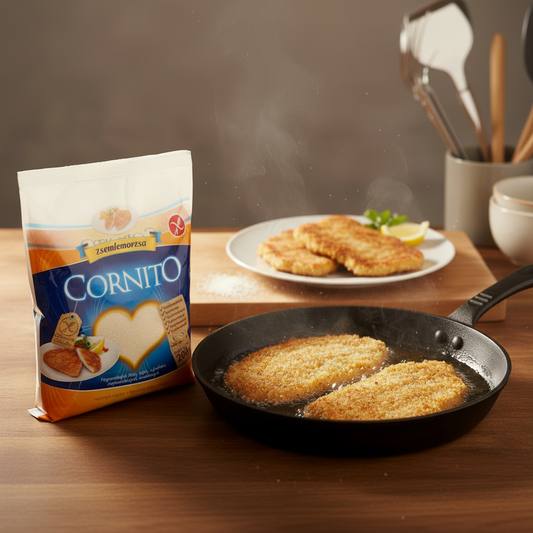 Pesmet fara gluten 200gr Cornito