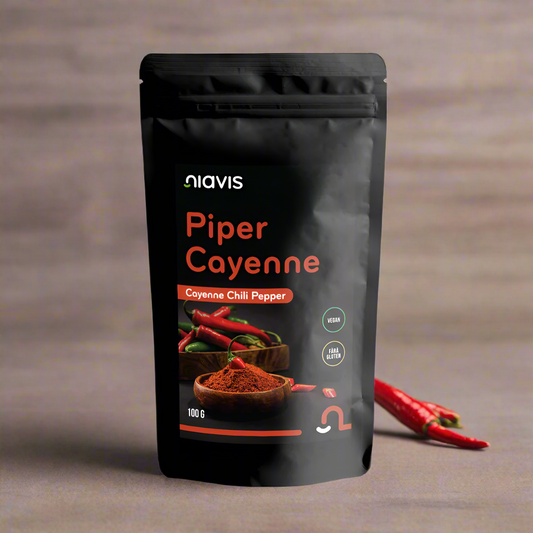 piper cayenne niavis