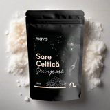 Sare Celtica grunjoasa fara gluten 250gr Niavis