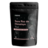 Sare roz de Himalaya fina fara gluten 500g Niavis