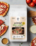 Mix Faina Fara Gluten pentru Pizza Italiana Miklos 500g by It's Us