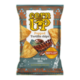 Chips tortilla fara gluten barbeque 60gr Corn Up