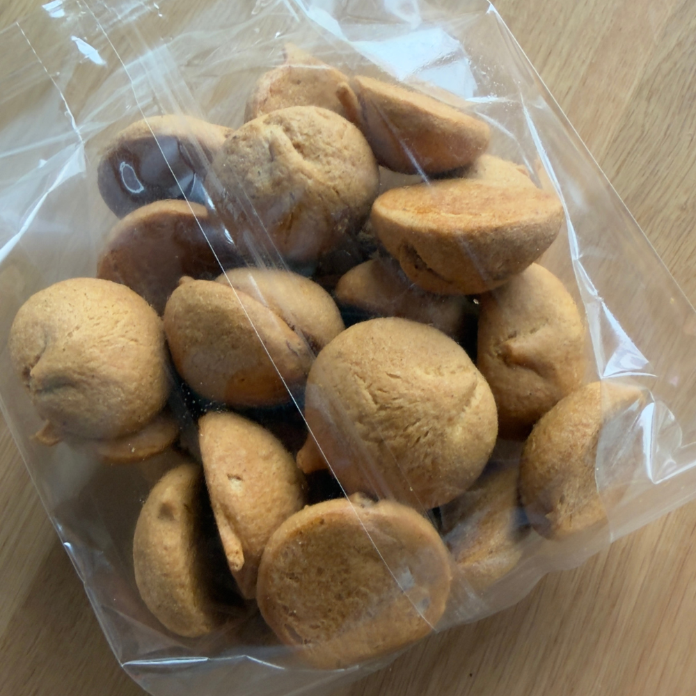 Turta dulce Mini fara gluten cu miere 130gr Barbara