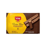 Napolitane invelite in ciocolata fara gluten Twin Bar 3x21gr Schar