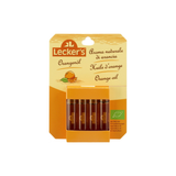 Ulei de portocale fara gluten, bio 4x2ml Lecker's