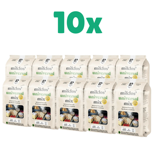 Pachet Mix Universal Miklos 1kg