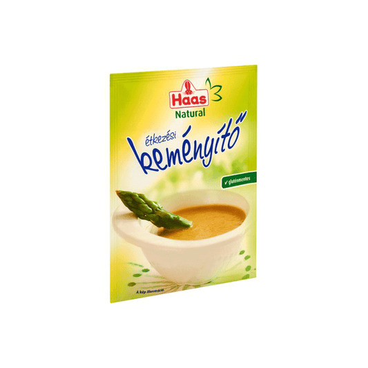 Amidon alimentar fara gluten 50gr Haas