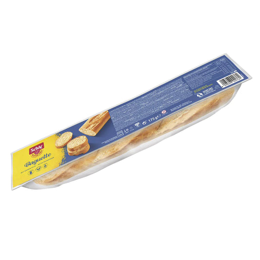 Bagheta fara gluten 1buc 175gr Schar