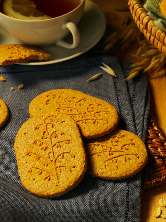 Biscuiti fara gluten cu ovaz Biscotti Avena 130gr Schar