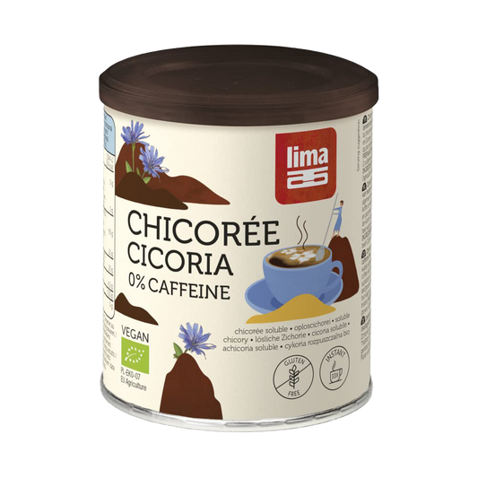 Cafea cicoare fara gluten bio 100gr Lima Bio
