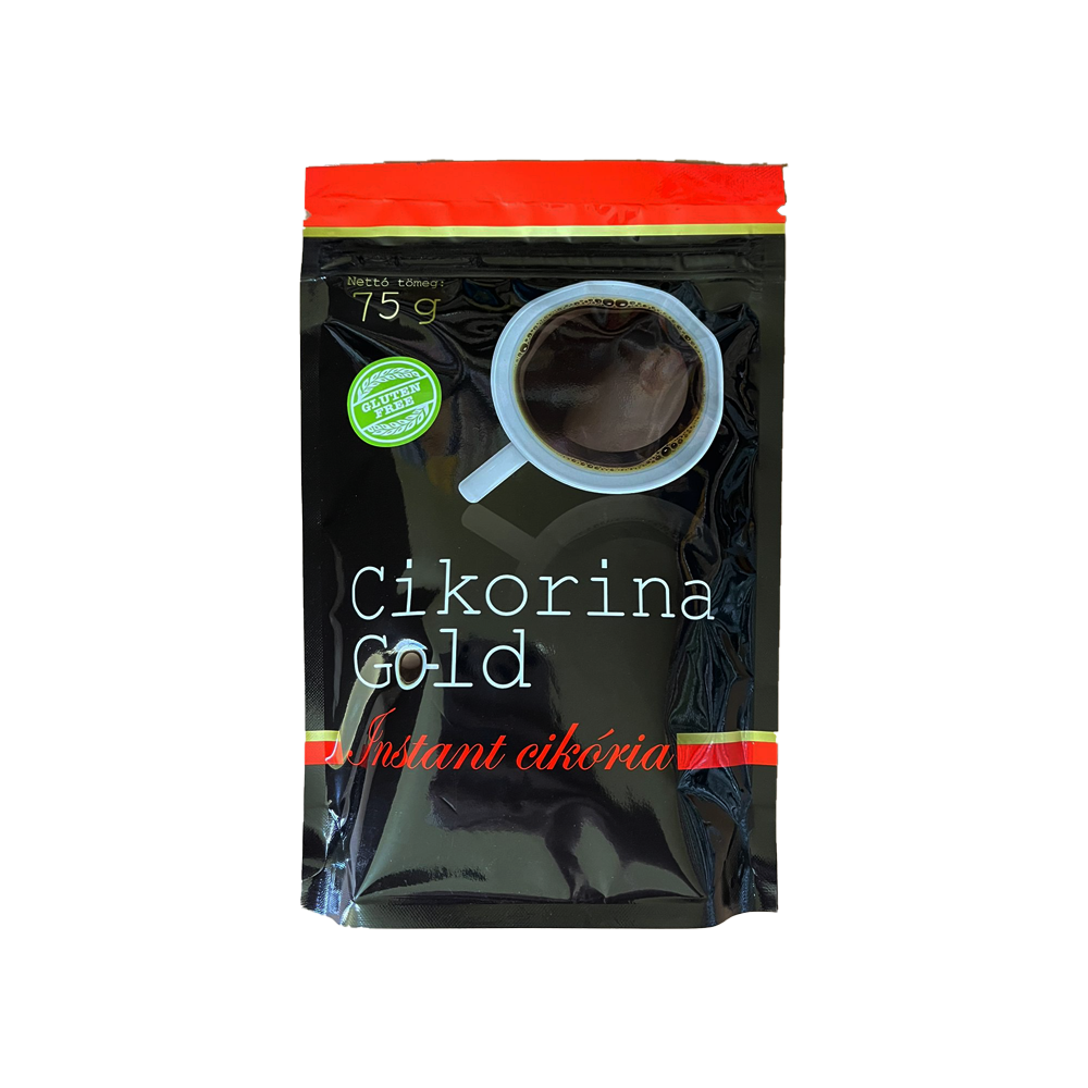 Cafea instant fara gluten cicoare 75gr Cikorina Gold