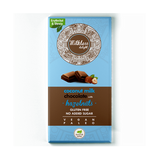 Ciocolata vegana, fara gluten cu alune Milkless Delight 80gr Health Market