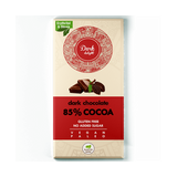 Ciocolata neagra vegana, fara gluten Dark Delight 80gr Health Market