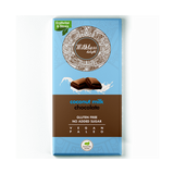 Ciocolata vegana, fara gluten Milkless Delight 80gr Health Market
