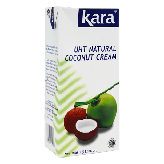 Crema cocos fara gluten 1l Kara