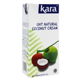 Crema cocos fara gluten 1l Kara