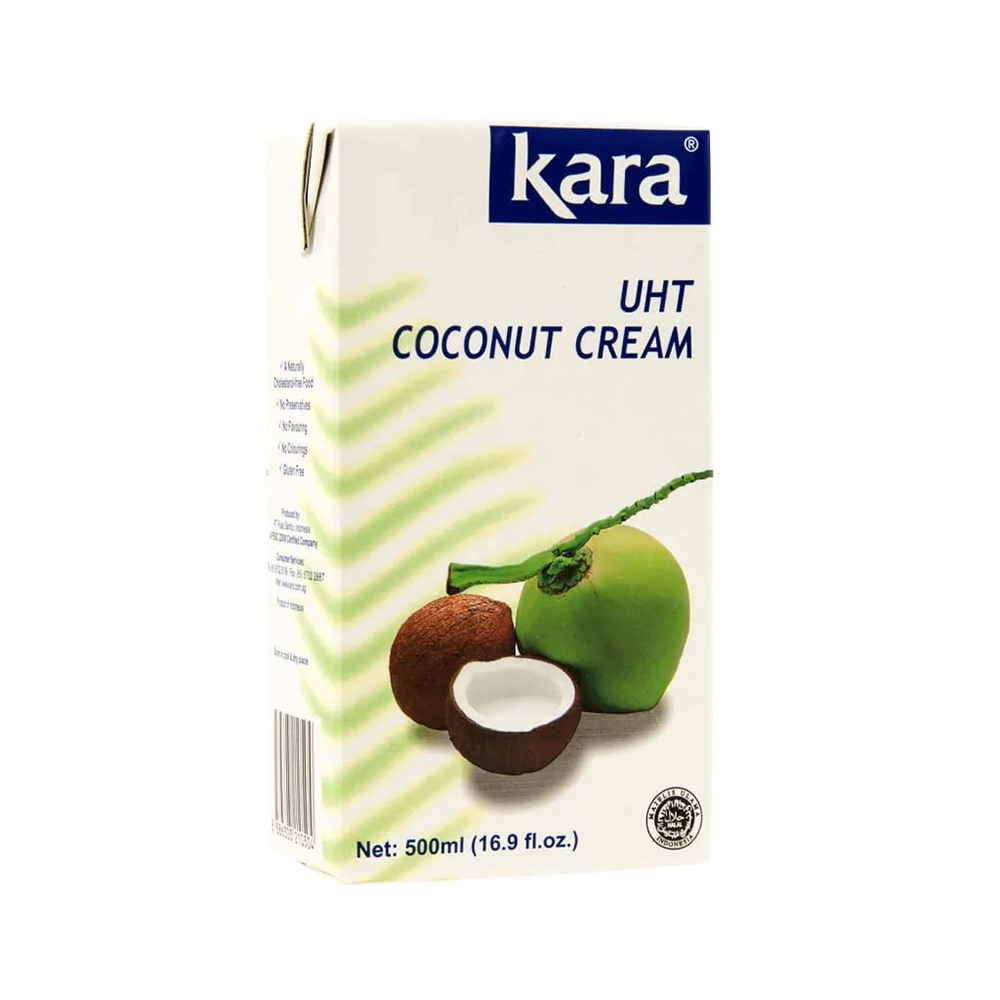 Crema cocos fara gluten 500ml Kara