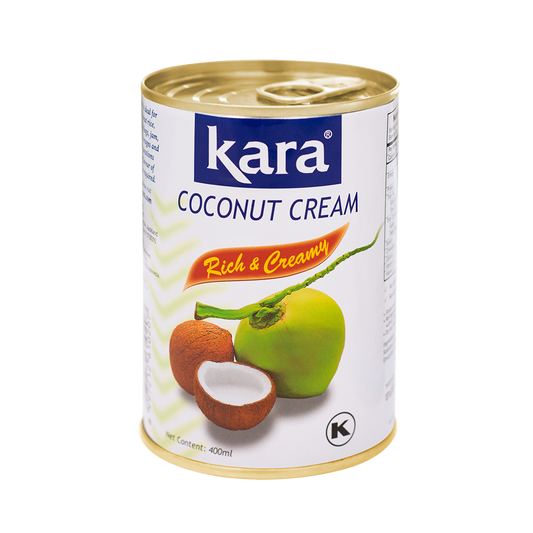 Crema cocos fara gluten, fara lactoza 400ml Kara