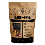 Mix faina fara gluten pentru aluaturi dospite 1kg Bake Free Eden Premium
