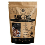 Mix faina fara gluten pentru clatite 1kg Bake Free Eden Premium