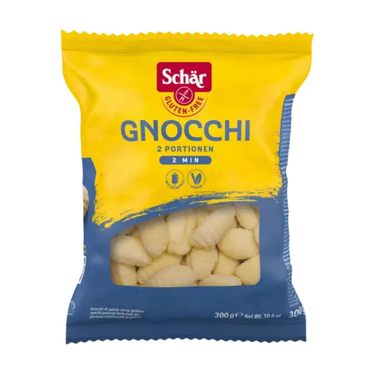 Gnocchi fara gluten cu cartofi  300gr Schar