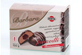 Turta dulce fara gluten cu gem invelita in ciocolata 150gr Barbara