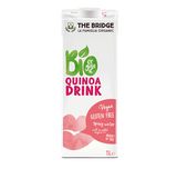 Lapte quinoa fara gluten bio 1l The Bridge