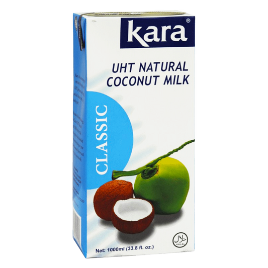 Lapte de cocos fara gluten 1l Kara