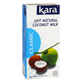 Lapte de cocos fara gluten 1l Kara