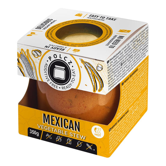 Ragu mexican cu legume fara gluten 350gr Polcz