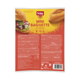 Mini baghete fara gluten Mini Baguette Duo 2x 150gr Schar