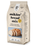 Mix faina pentru paine alba fara gluten It's Us Miklos 1kg